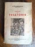 Tratat de tesatorie - Ing. Iosif Ionescu Muscel / R8P2S, Alta editura