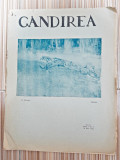 Revista Gandirea, anul II, nr.3/1922