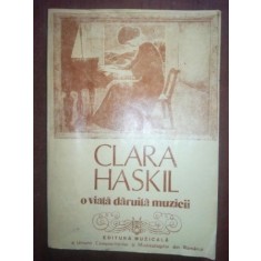 O viata daruita muzicii- Clara Haskil