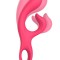 Vibrator flexibil pentru punctul G cu stimulator de clitoris Endless Orgasm