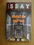 z1 Hotul de oglinzi - Martin Seay