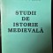 Studii de istorie medievala- Alexandru I. Gonta