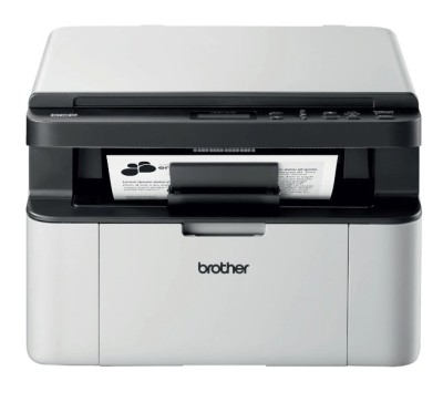 Imprimantă laser monocrom Brother DCP-1510E foto