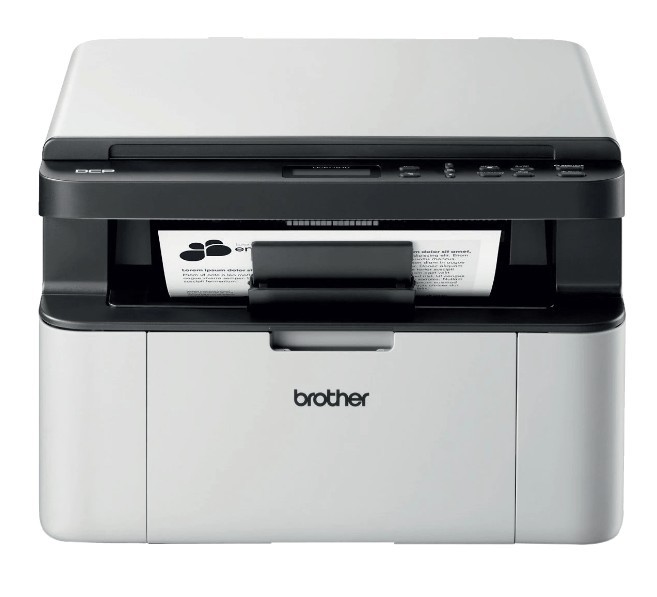 Imprimantă laser monocrom Brother DCP-1510E