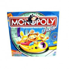 Joc De Societate Monopoly Junior foto