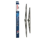 Cumpara ieftin Set stergatoare parbriz auto Bosch Twin 803, 650 mm 450 mm - RESIGILAT