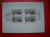 HOPCT MAXIMA NR 1345 TREN BERLIN POTSDAM 150 ANI -GERMANIA-