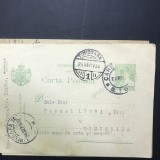 CP01 Carte postala rara 1940 pictor Aurel Popp Carei dupa Dictatul de la Viena - dir. Liuba Timisoara