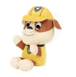 Cumpara ieftin Jucarie de plus Patrula Catelusilor - Rubble, 8 cm