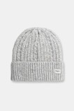 Pepe Jeans căciulă culoarea gri, PL0400007