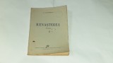 N.DAVIDESCU - RENASTEREA poem Ed.1942