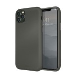 Husa TPU UNIQ Lino Apple iPhone 11 Pro Max, Gri