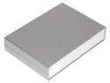 Carcasă ABS Gri &Icirc;nchis IP54 245x175x50mm