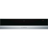Sertar termic Bosch Serie 8 BIC630NS1, 4 trepte temperatura, 20 l, CoolDoor, inox