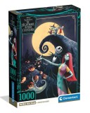 Puzzle Clementoni, The Nightmare Before Christmas, 1000 piese