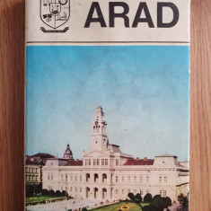 JUDETELE PATRIEI - ARAD