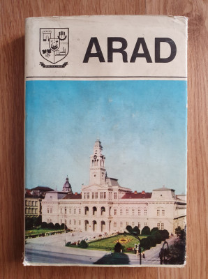 JUDETELE PATRIEI - ARAD foto