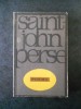Saint John Perse - Poeme, Editura Pentru Literatura Universala, 1969