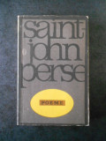 SAINT JOHN PERSE - POEME