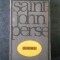 SAINT JOHN PERSE - POEME