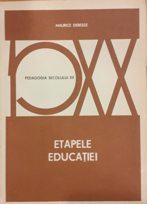 Etapele educatiei foto