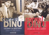 Cornel Dinu - Zambind din iarba (vol. I-II) + DVD Dinu (sigilat)