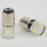 Set 2 becuri auto-1157 -p21/5w-12smd