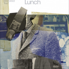 Naked Lunch - The Restored Text | William S Burroughs