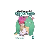 Miss Kobayashi's Dragon Maid Vol. 15