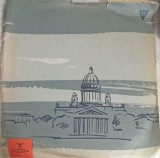 Disc vinil, LP. Russian folk songs performed (VINIL 20 CM)-Mark Reizen-242364