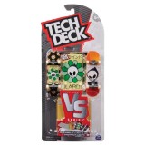 TECH DECK FINGERBOARD PACHET CU OBSTACOL BLIND