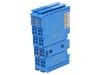 Modul de Intrare Analogică 4 Canale 24VDC