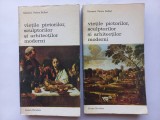 VIETILE PICTORILOR, SCULPTORILOR SI ARHITECTILOR MODERNI - GIOVANNI P. BELLORI