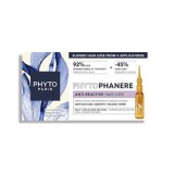 Phyto Phytophanere Anti-Reactive Hair Loss Ampule pentru păr pentru căderea părului pentru femei 12x5ml