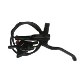 Cumpara ieftin Frana fata hidraulica pe disc Shimano MT200, 850 mm, negru