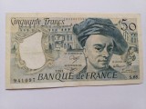 Franta-50 Francs 1991