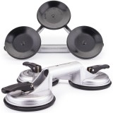 Extractor de sticlă / ventuză p&acirc;nă la 150 kg PM-ASDS-150T