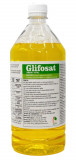 Erbicid total pe baza de glifosat acid pentru combaterea tuturor buruienilor Glifosat (GLYPHO) 1 l
