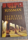 Secretul templului Paul Sussman