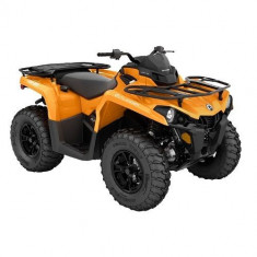 Can-Am Outlander DPS 570 &amp;#039;19 foto