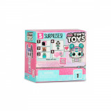 Papusa LOL Surprise - Tiny Toys (565802E7C, 565802X1E7C)