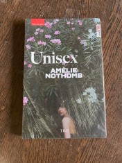 Amelie Nothomb Unisex