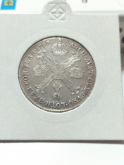 Moneda argint Austria foto