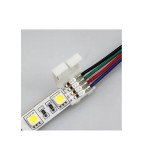 Cablu RGB Banda LED 4 Fire 4x0.75mm Aluminiu Cuprat 1m