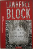 Umbland printre morminte - Lawrence Block, Carte
