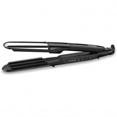 BaByliss Steam Shine Styler ST496E placă de întins părul, cu aburi pentru păr