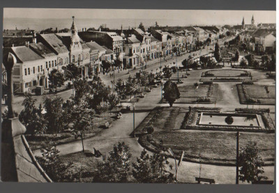 CPIB 21248 CARTE POSTALA - VEDERE DIN REGHIN, NECIRCULATA, RPR foto