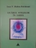 LICARUL STELELOR IN IARBA. PROZO-POEME-IOAN V. MAFTEI-BUHAIESTI-235242