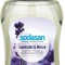 Detergent vase lichid bio lavanda si menta 500 ml Sodasan