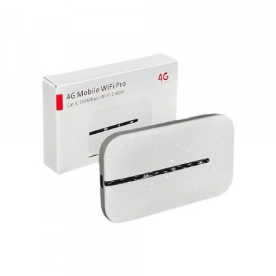 Router Wireless OEM MFI M8, 150Mbps, LTE(4G), Alb foto
